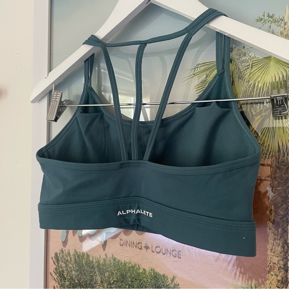 Alphalete Surface Tri Sports Bra | Alphalete Bra - Picture 5 of 5